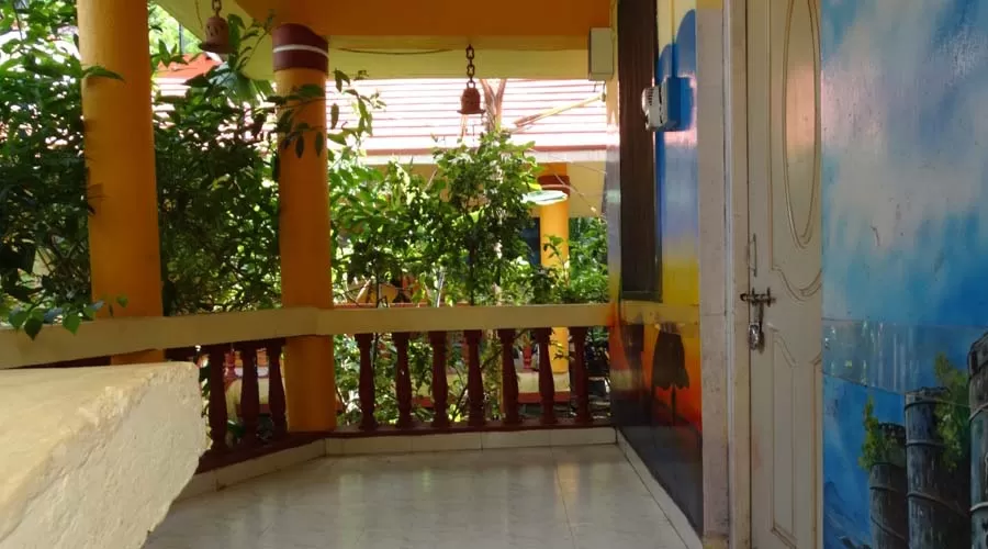 Dolphin Resort, Diveagar Photos